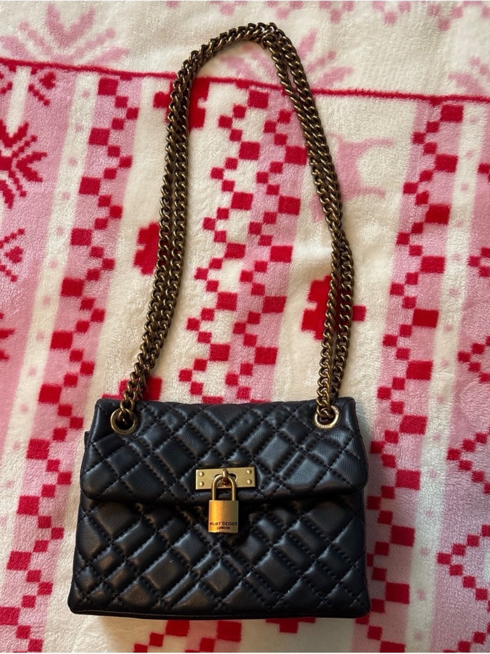 Black Kurt Geiger